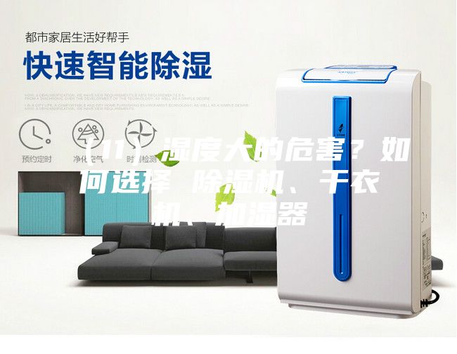 （11）濕度大的危害？如何選擇 除濕機(jī)、干衣機(jī)、加濕器