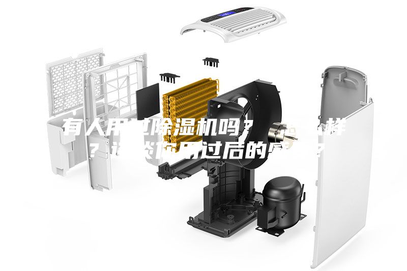 有人用過除濕機嗎？ 怎么樣？談談你用過后的感受？