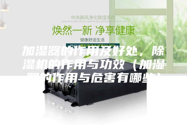 加濕器的作用及好處，除濕機的作用與功效（加濕器的作用與危害有哪些）