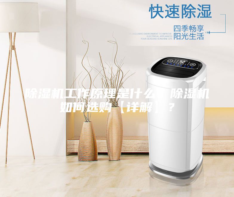 除濕機工作原理是什么，除濕機如何選購【詳解】？