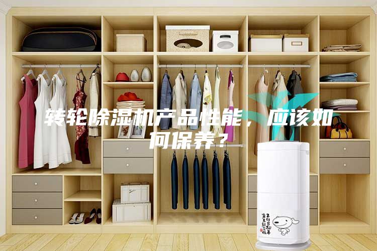 轉輪除濕機產品性能，應該如何保養？