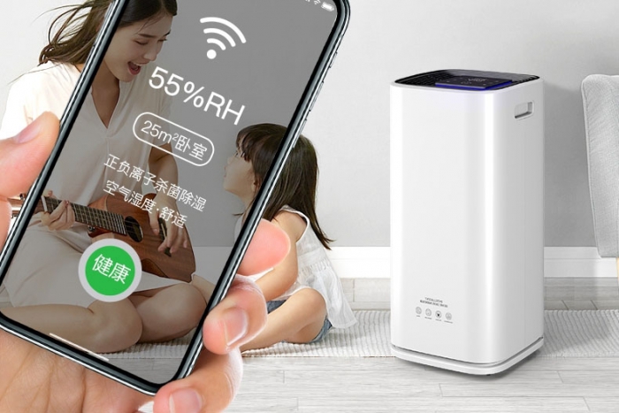 什么是熱管除濕機？