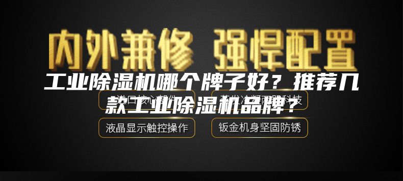 工業除濕機哪個牌子好？推薦幾款工業除濕機品牌？