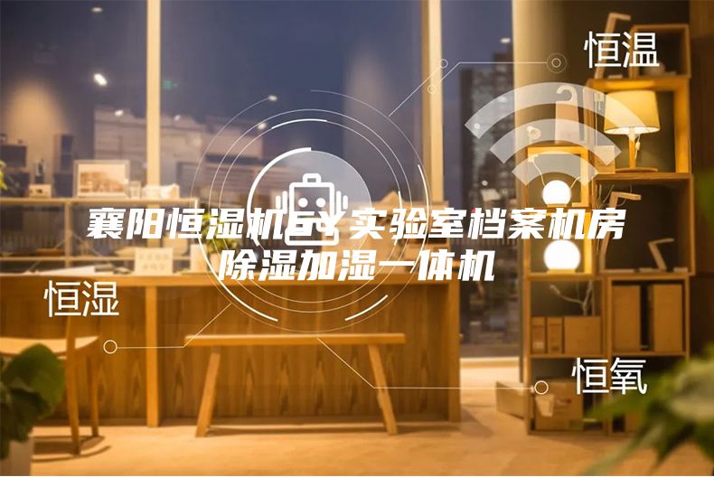 襄陽恒濕機6Y實驗室檔案機房除濕加濕一體機