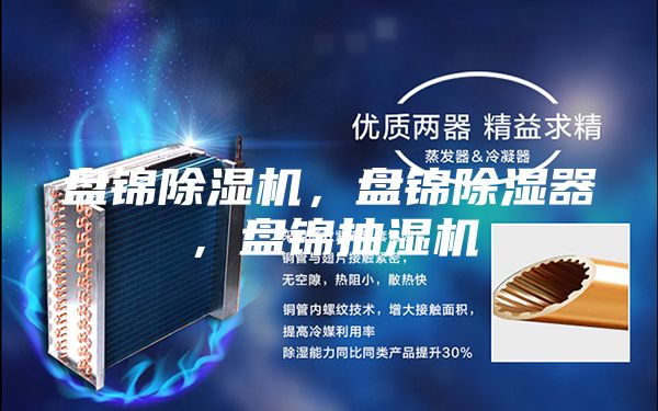 盤錦除濕機，盤錦除濕器，盤錦抽濕機