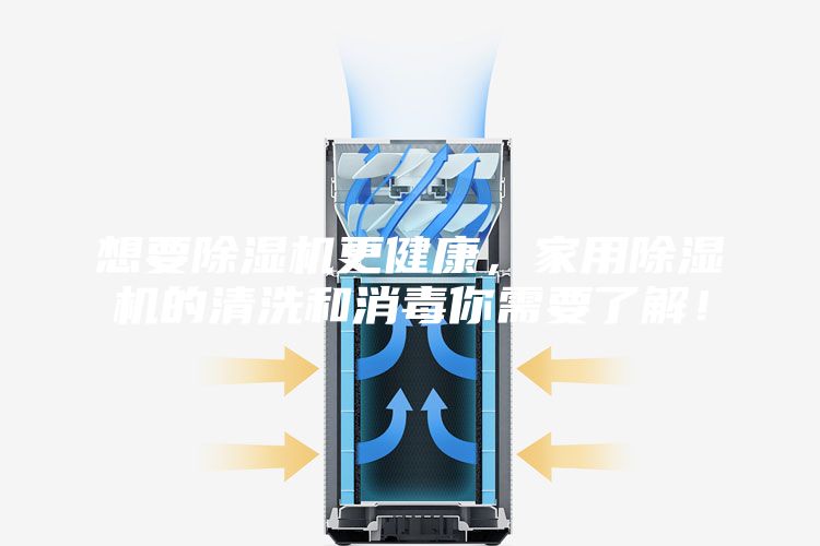 想要除濕機(jī)更健康，家用除濕機(jī)的清洗和消毒你需要了解！