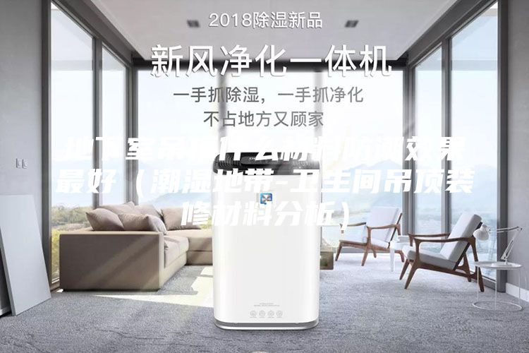 地下室吊頂什么材料防潮效果最好（潮濕地帶-衛生間吊頂裝修材料分析）