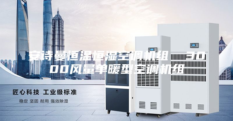 安詩曼恒溫恒濕空調(diào)機組  3000風量單暖型空調(diào)機組