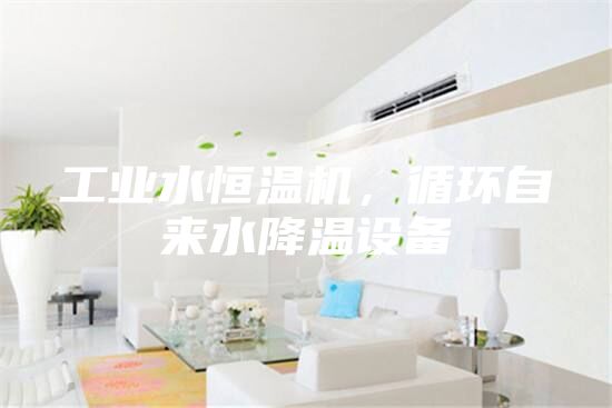 工業(yè)水恒溫機(jī)，循環(huán)自來水降溫設(shè)備