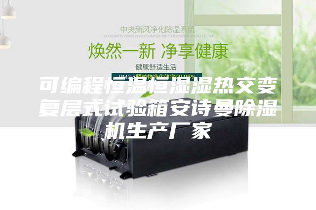 可編程恒溫恒濕濕熱交變復(fù)層式試驗(yàn)箱安詩(shī)曼除濕機(jī)生產(chǎn)廠家