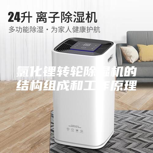氯化鋰轉輪除濕機的結構組成和工作原理