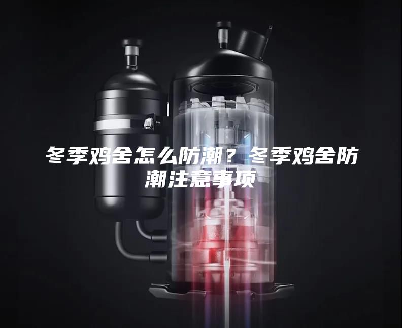 冬季雞舍怎么防潮？冬季雞舍防潮注意事項(xiàng)