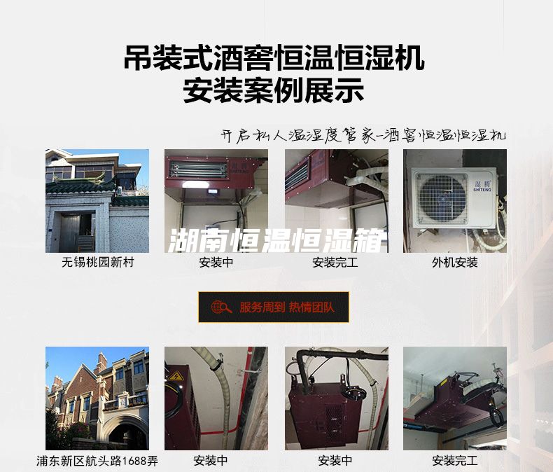 湖南恒溫恒濕箱