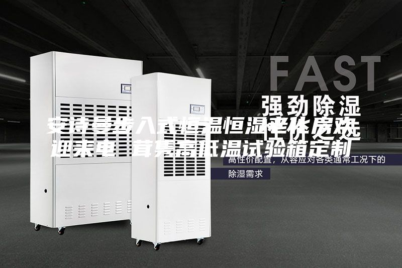 安詩曼步入式恒溫恒濕老化房歡迎來電 茸雋高低溫試驗(yàn)箱定制